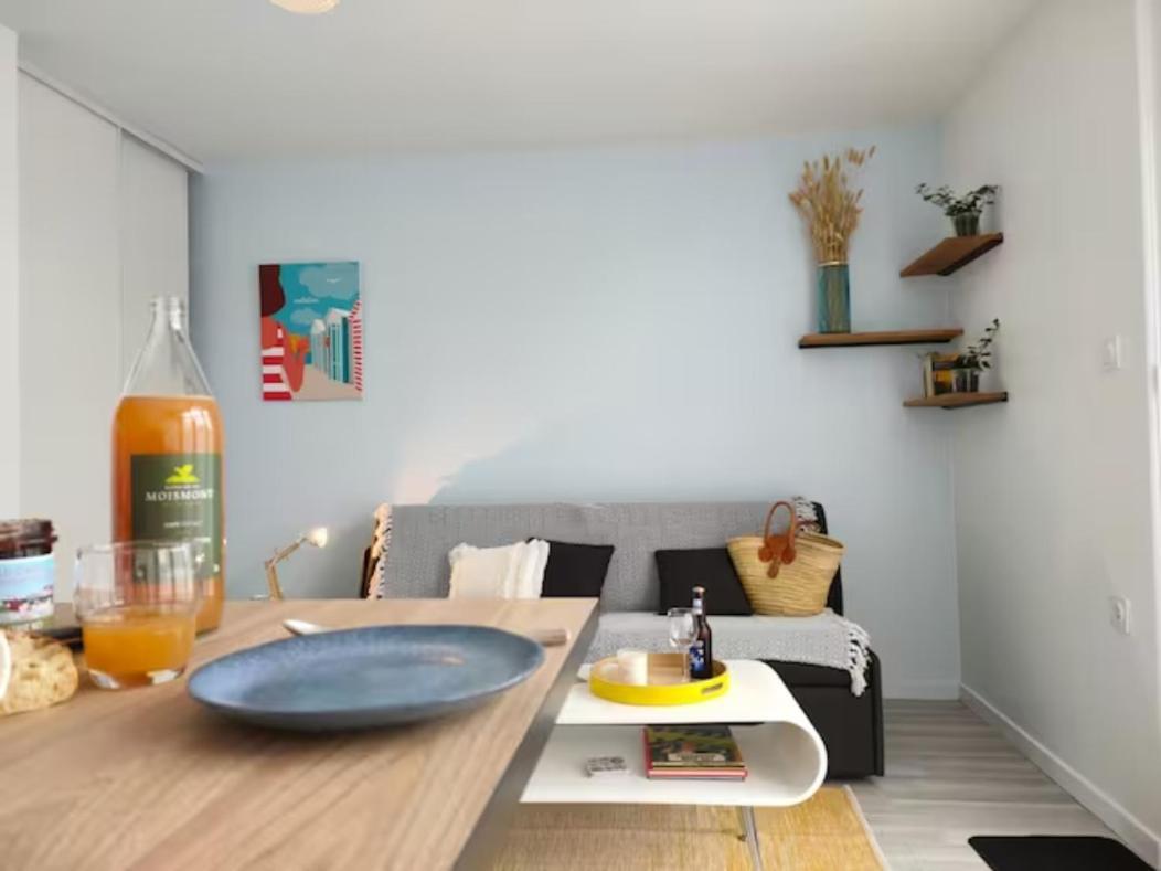 Le De Paulette Apartment *