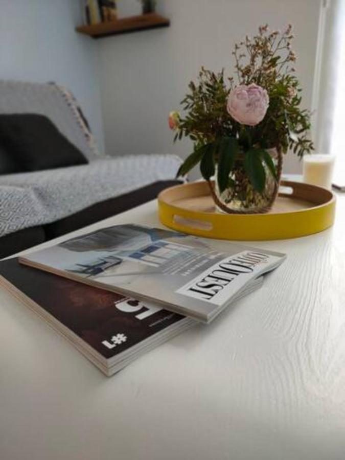 Le De Paulette Apartment *