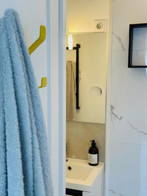 Apartment Le De Paulette *